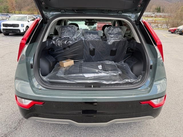 2025 Kia Niro EV Wind