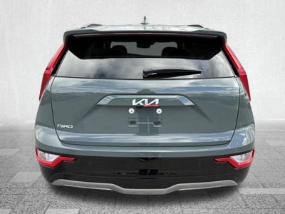2025 Kia Niro EV Wind