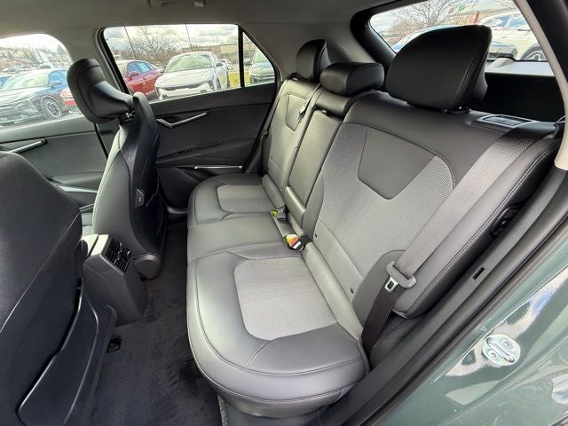 2025 Kia Niro EV Wind