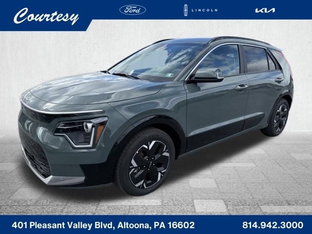2025 Kia Niro EV Wind