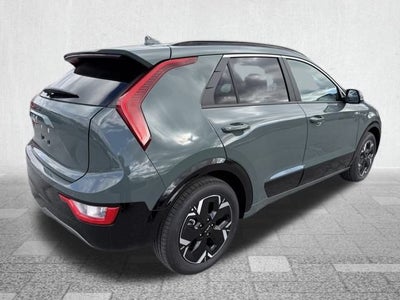 2025 Kia Niro EV Wind