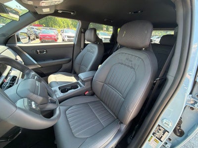 2027 Kia Seltos X-Line