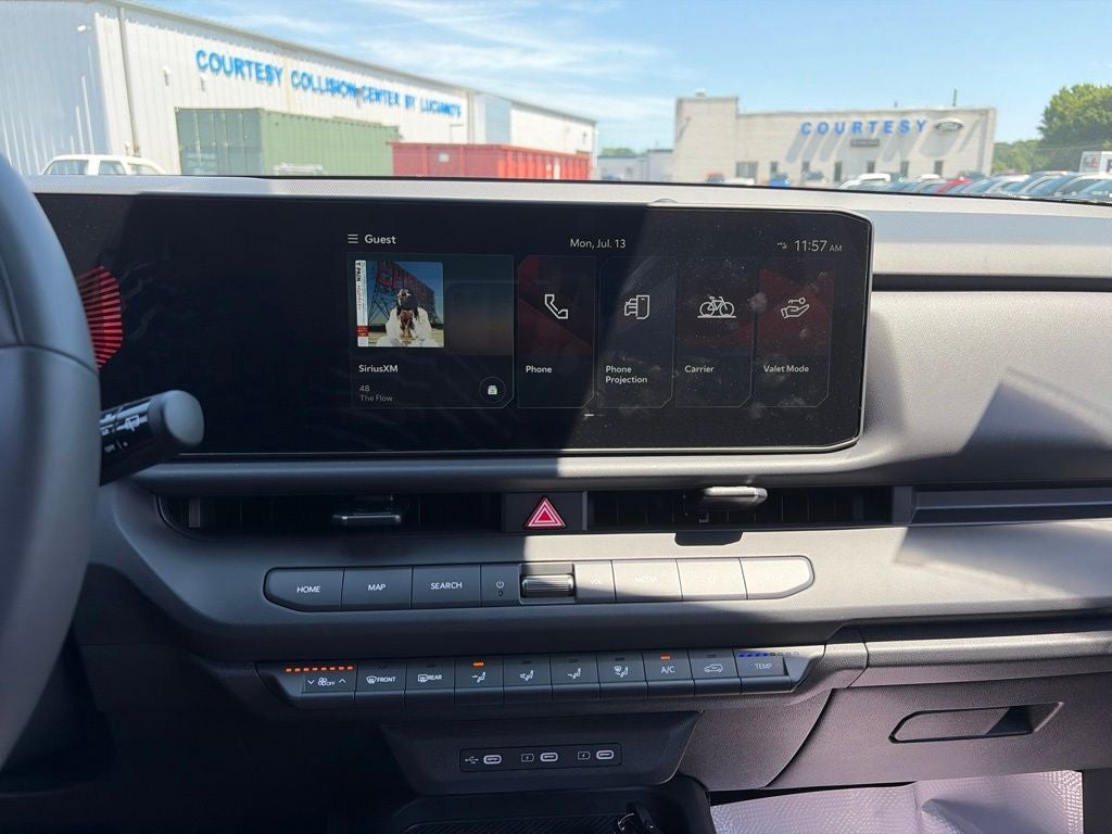 2027 Kia Seltos X-Line