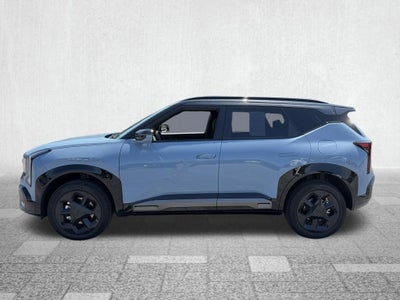 2027 Kia Seltos X-Line