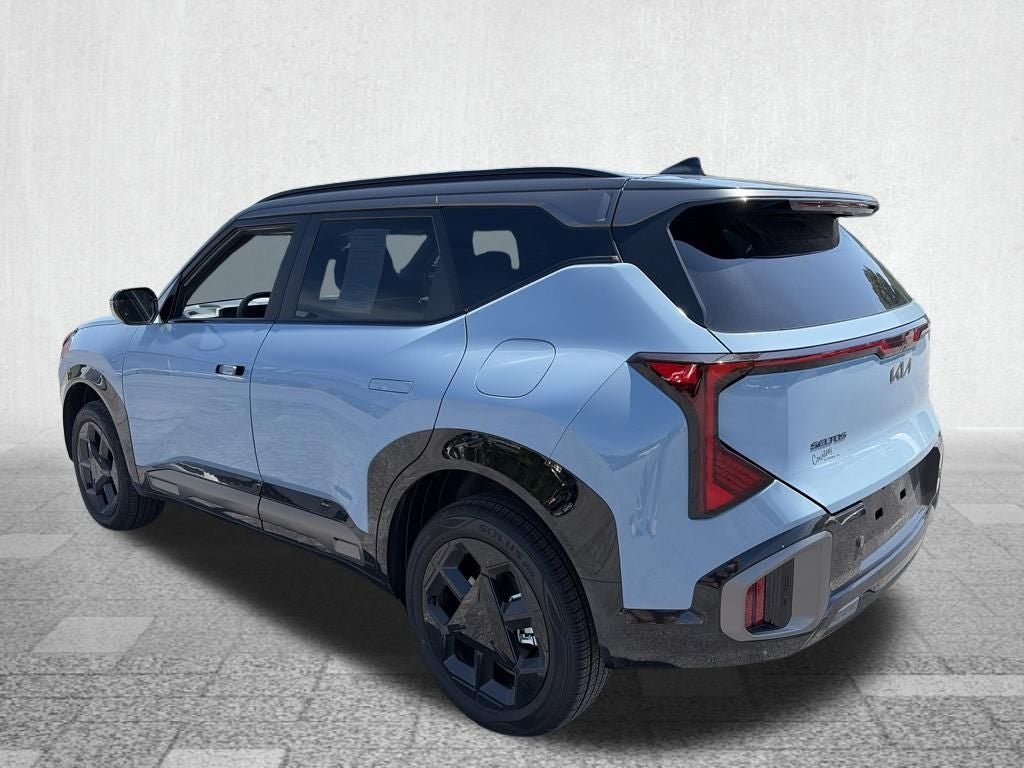 2027 Kia Seltos X-Line
