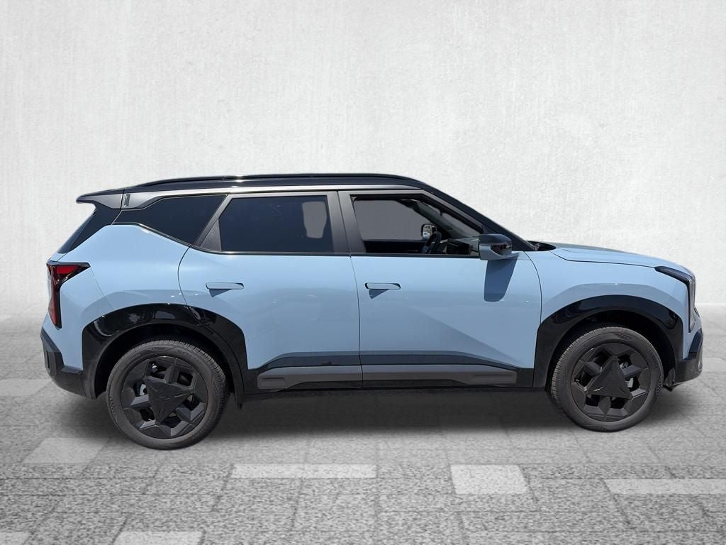 2027 Kia Seltos X-Line