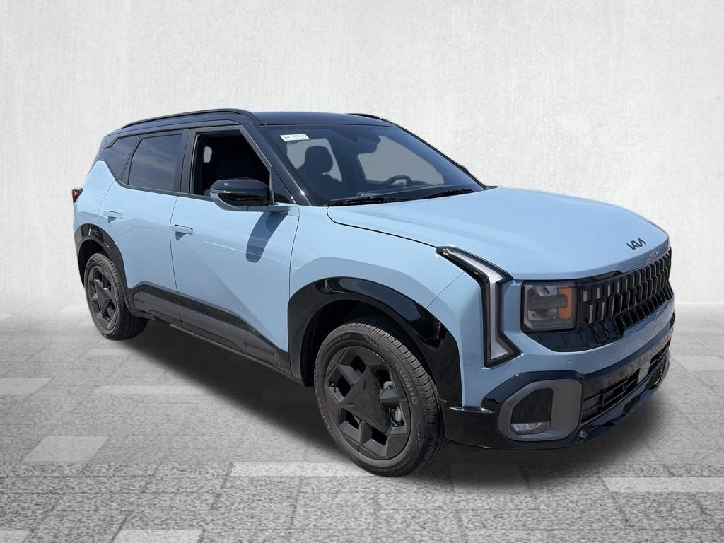 2027 Kia Seltos X-Line