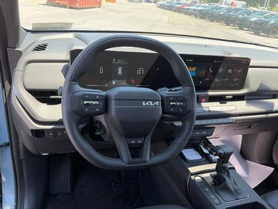 2027 Kia Seltos X-Line S