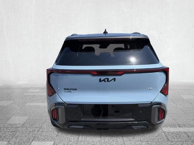 2027 Kia Seltos X-Line S