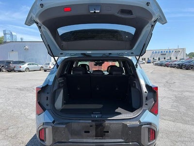 2027 Kia Seltos X-Line S