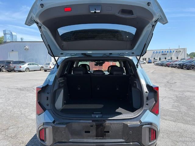 2027 Kia Seltos X-Line S