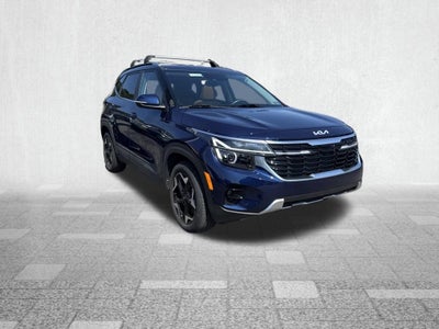 2024 Kia Seltos EX