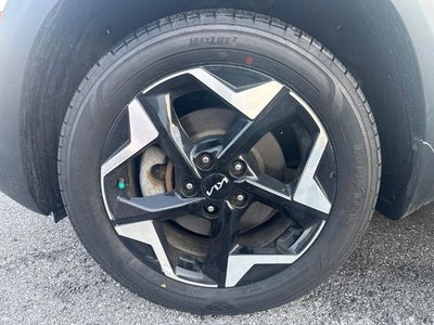 2024 Kia Seltos EX