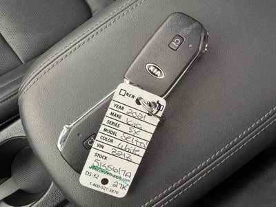 2021 Kia Seltos SX