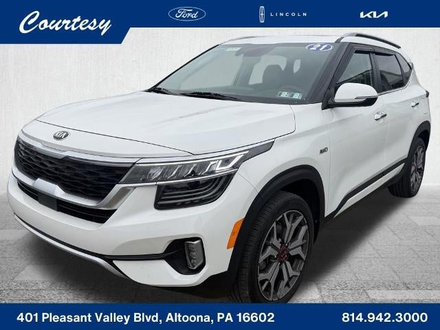 2021 Kia Seltos SX