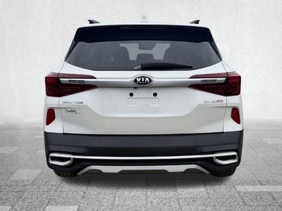 2021 Kia Seltos SX