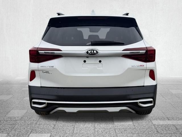 2021 Kia Seltos SX