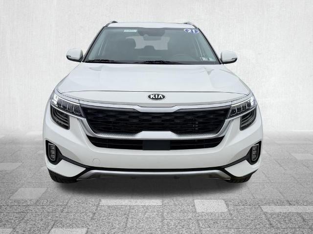 2021 Kia Seltos SX