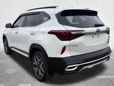 2021 Kia Seltos SX