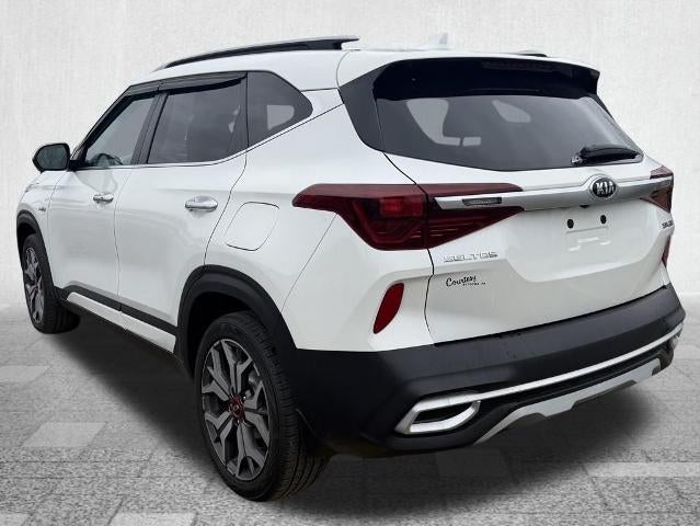 2021 Kia Seltos SX