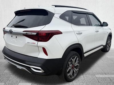 2021 Kia Seltos SX