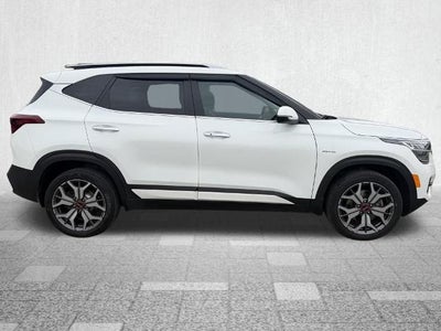 2021 Kia Seltos SX