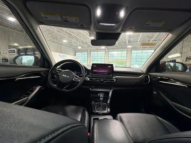 2022 Kia Seltos SX