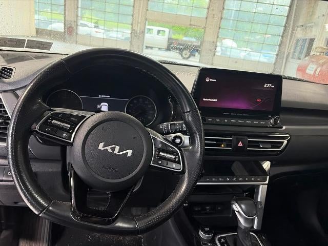 2022 Kia Seltos SX
