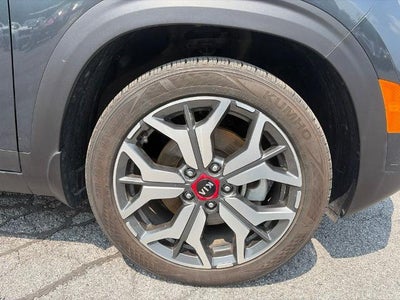 2021 Kia Seltos SX