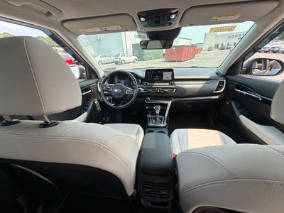 2021 Kia Seltos SX