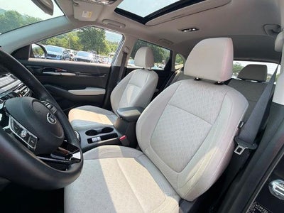 2021 Kia Seltos SX