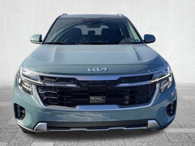 2024 Kia Seltos SX