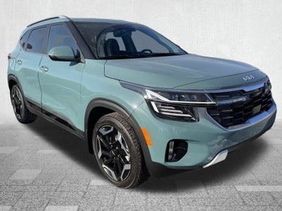 2024 Kia Seltos SX