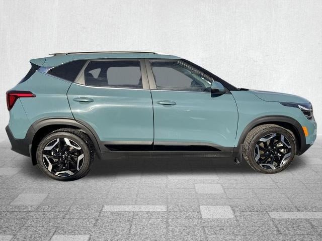 2024 Kia Seltos SX