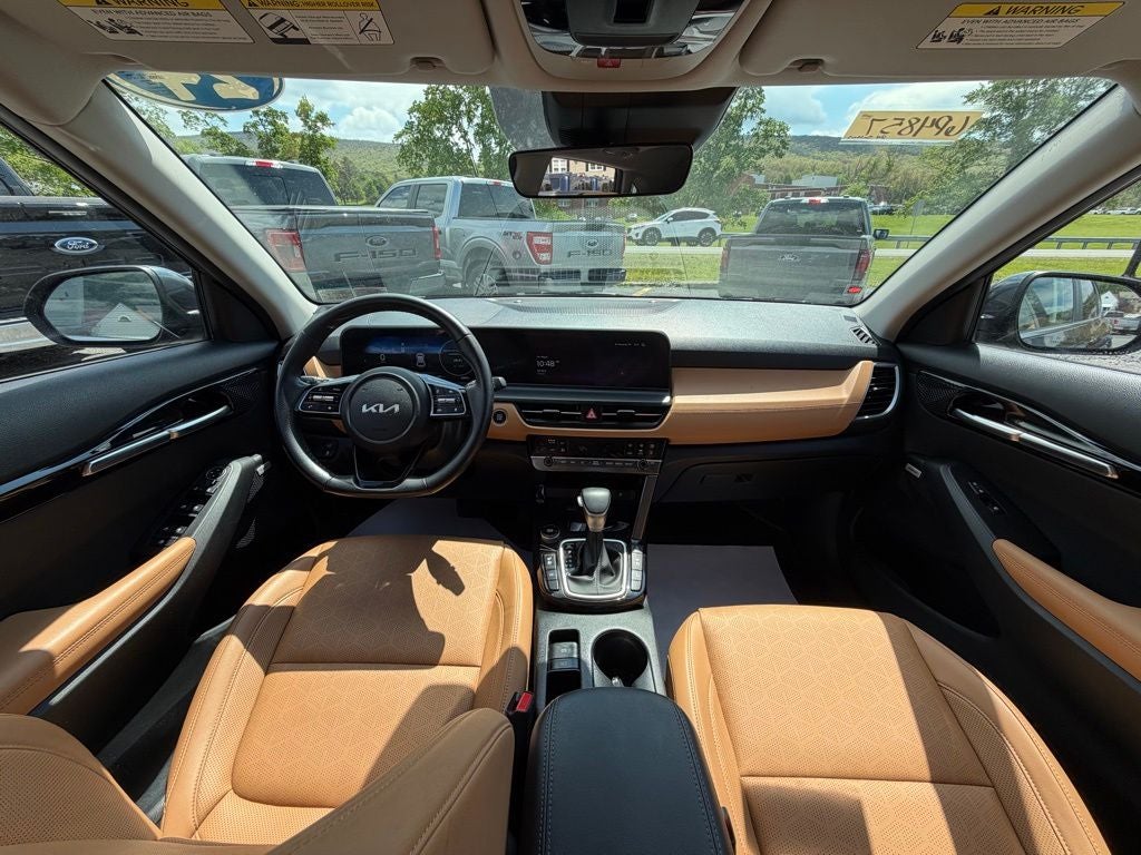 2024 Kia Seltos SX