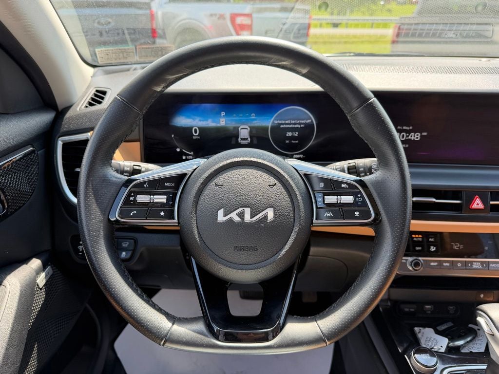 2024 Kia Seltos SX