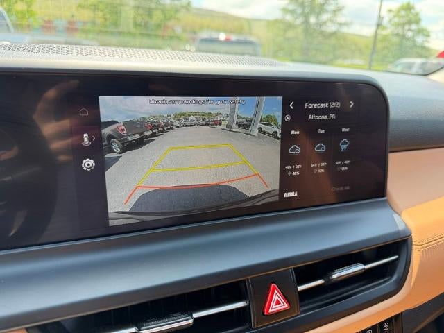 2024 Kia Seltos SX