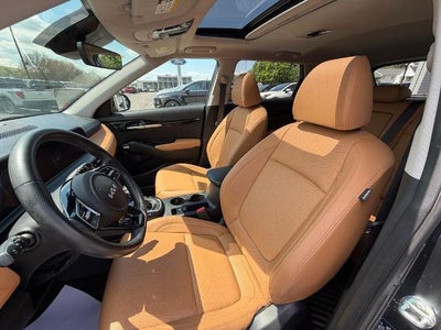 2024 Kia Seltos SX