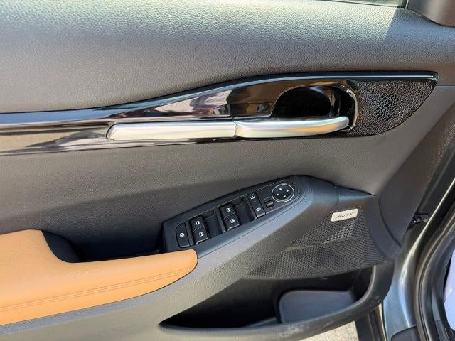 2024 Kia Seltos SX