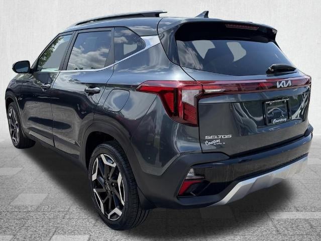2024 Kia Seltos SX
