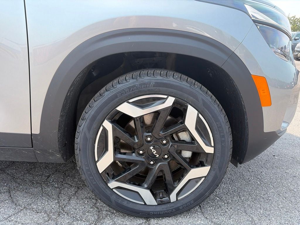 2024 Kia Seltos SX
