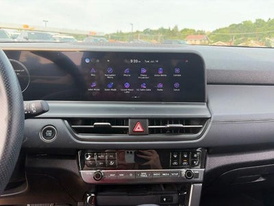 2024 Kia Seltos SX
