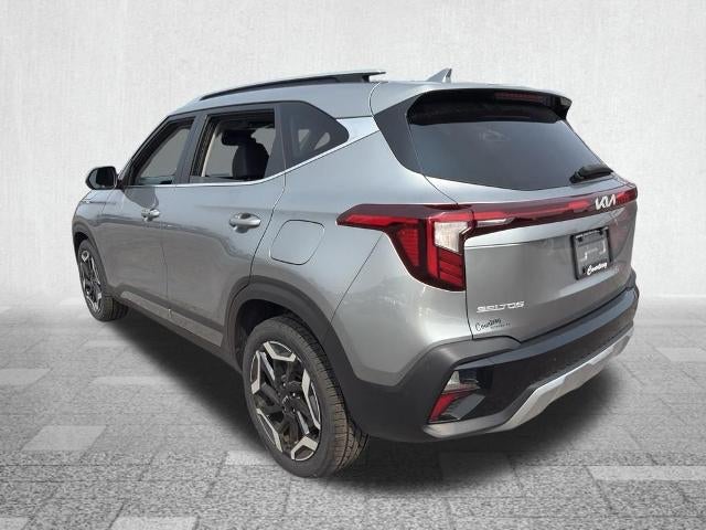 2024 Kia Seltos SX