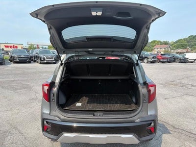 2024 Kia Seltos SX