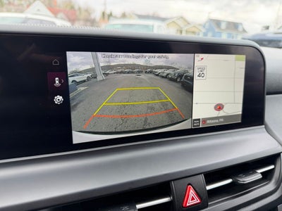 2024 Kia Seltos SX