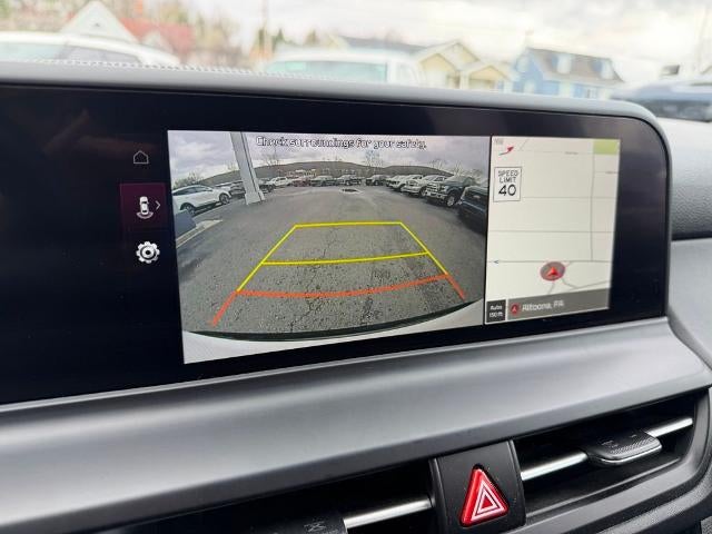 2024 Kia Seltos SX