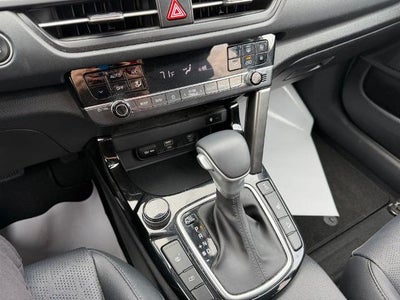 2024 Kia Seltos SX