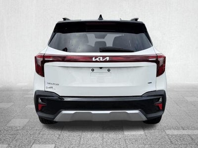 2024 Kia Seltos SX