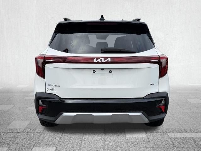 2024 Kia Seltos SX