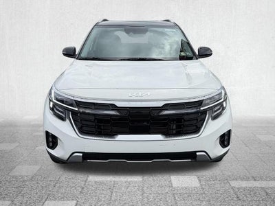 2024 Kia Seltos SX